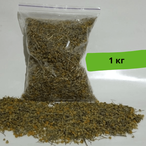 Пижма цвет 1 кг